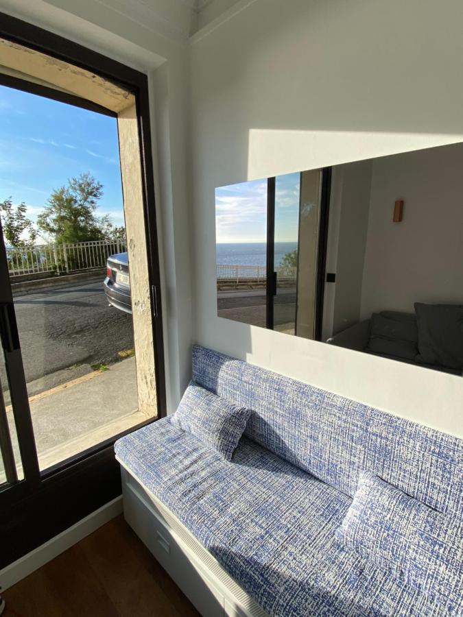 Appartement Face Mer Avec Terrasse Et Parking Trouville-sur-Mer Exterior photo